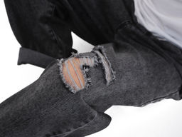 Джинсы-багги для мальчиков