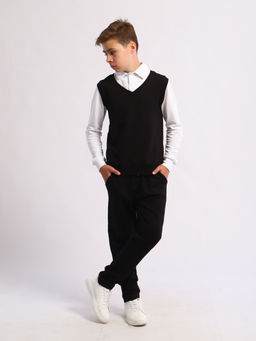 Брюки "Высота" черный