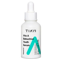 TIAM Vita A Bakuchiol Youth Serum, 40ml - Антивозрастная сыворотка с витамином А и бакучиолом