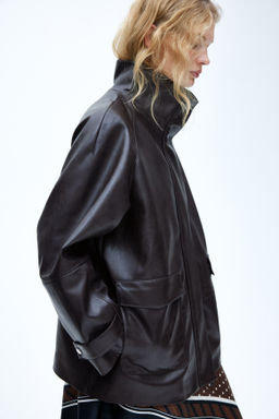 Chaqueta revestida - H&m фото 3