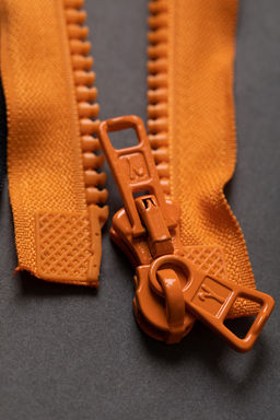 Молния Трактор GAMMA G2077T 70 см 10 шт двухзамковая