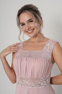 Сорочка Риана длинная