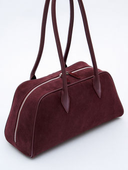 Сумка 990180NN wine red Natale Navetta