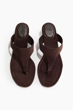 Sandalias con tac?n kitten - H&m фото 2