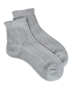 Носки р.35-40 Breathable Серые - Krumpy фото 3