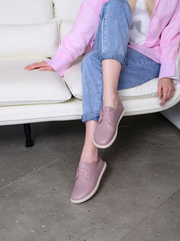 Туфли 181.ОКСЕbe.Светлый тауп лион