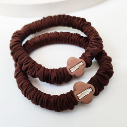 Резинка для волос (2 штуки) - Vel vett фото 4