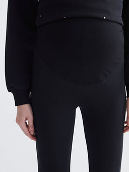 Kar?n Panelli ?spanyol Pa?a Hamile Tayt