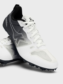 Легкоатлетические шиповки KELME Mens/Womens Sneakers (White/Black)