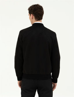 Siyah Deri Ceket - Pierre cardin фото 5