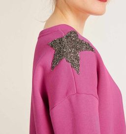 Толстовка, розовая - Heine фото 5