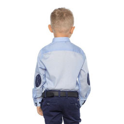 Рубашка дошкольная Imperator Dream Blue LOK  фото 3