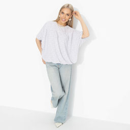 Блуза с акцентными рукавами, Мой лучший выбор - Charutti фото 6