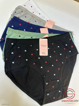 Трусы женские из хлопка
