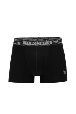 Erkek 3l_ Boxer Tak_m_ Sepette S_rpriz _ndirim - U.s. polo assn фото 6