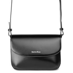 Женская кожаная сумка Кросс-боди