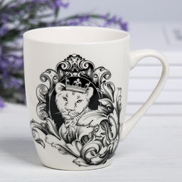 Кружка «Жена», 350 мл