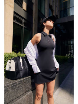 Платье силуэта SLIM в длине mini