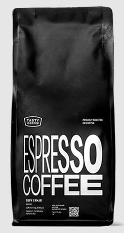 Кофе Tasty Coffee Перу Уаман  фото 5