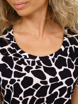 532 Туника "Жираф"