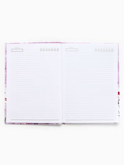 Ежедневник в твердой обложке А5, 80 л С днем весны - Artfox фото 2