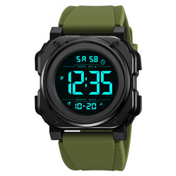 Часы наручные Skmei мужские 2511army-green