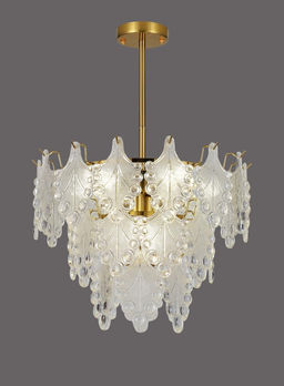 Люстра Хрусталь HS-001578-6AB