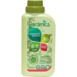 GARDENICA Кондиционер-ополаскиватель для белья Фрукты и Ягоды 750 мл