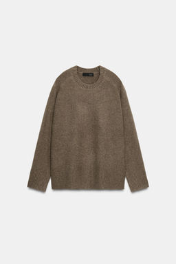 SOFT-TOUCH KNIT JUMPER