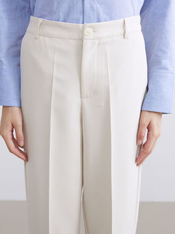 Dar Fit Kad?n Pantolon