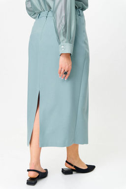 Платье SOVA 11216S-Р темно-синий - Mira fashion фото 556