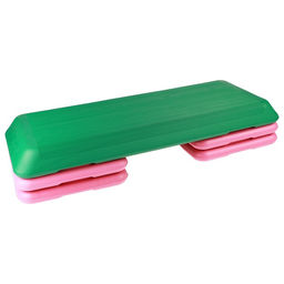 Степ-платформа, 2-уровневая, 110х42х21 см, до 150 кг - Simaland фото 4