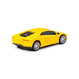 Спектр-V2, автомобиль легковой инерционный (в пакете) - Полесье фото 4