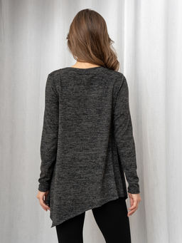 Джемпер жен.арт.1250-1,черный