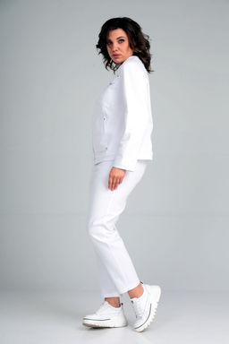 Костюм Ivelta 2986 белый  фото 2