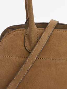 Женский тоут TENDANCE Артикул 4248064, серовато-бежевый  фото 4