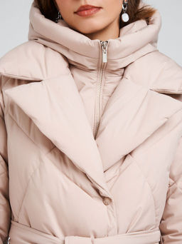 Пуховик женский 

АРТ. 81908z - Hoops фото 16