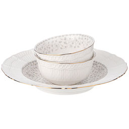 СТОЛОВЫЙ СЕРВИЗ ВИВЬЕН НА 6 ПЕРСОН, 23 ПР - Lefard фото 7