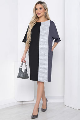 Платье Кайла (клетка) П8754 - Lt collection фото 23