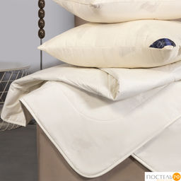 CLASSIC by T МЕРИНО Одеяло 175х200,1пр.,хлопок/меринос.шерсть/полиэф.вол.  фото 14