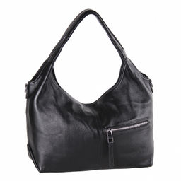 Сумка 0908C black Polina&Eiterou