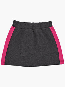 Комплект для девочки с принтом UD 7149/7150 черн/малина - Mini maxi фото 8