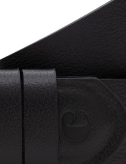 Черный спортивный пояс - Cacharel фото 4