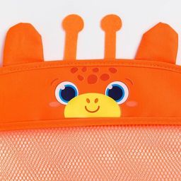 Сетка для хранения игрушек на присосках Жирафик - Крошка я фото 4