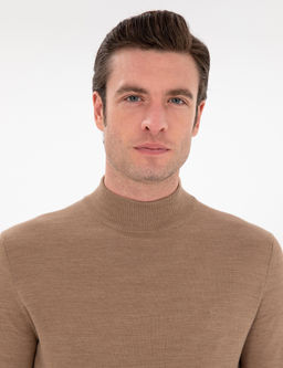 Верблюд Slim Fit Basic Kazakh - Cacharel фото 2