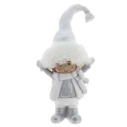 Фигурка декоративная "Дети", L6 W5 H13 см, 2в.