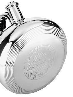 Чайник 3,0л нержавеющая сталь НМ 5533/1 со свистком (в)