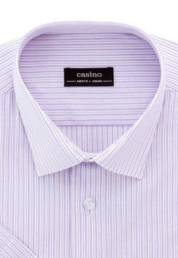 Сорочка мужская короткий рукав CASINO c171/05/203/Z