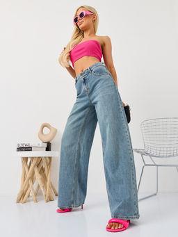 Женские Джинсы Свободные - Mossmore фото 6