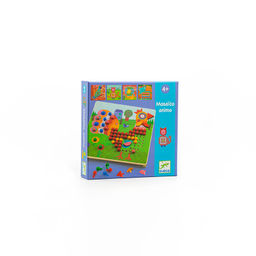 Мозаика Djeco Животные  фото 2